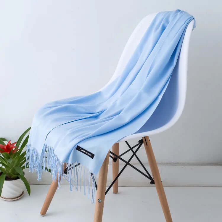 Women’s Cashmere-blend Scarf | Stylish Accessory