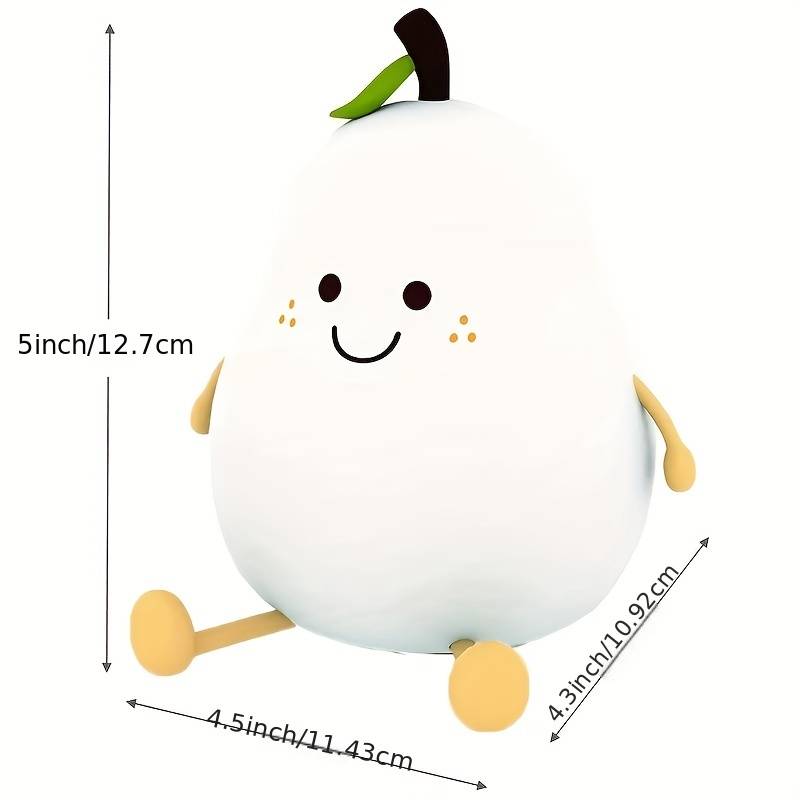 Grace | Fruity Kids Night Light