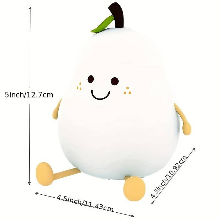 Grace | Fruity Kids Night Light