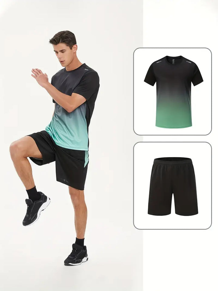 Halcyon | Men's 2-Piece Sports Set