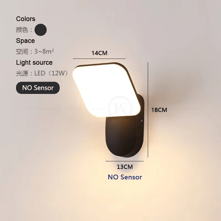 Wireless Night Light for Indoor/Outdoor