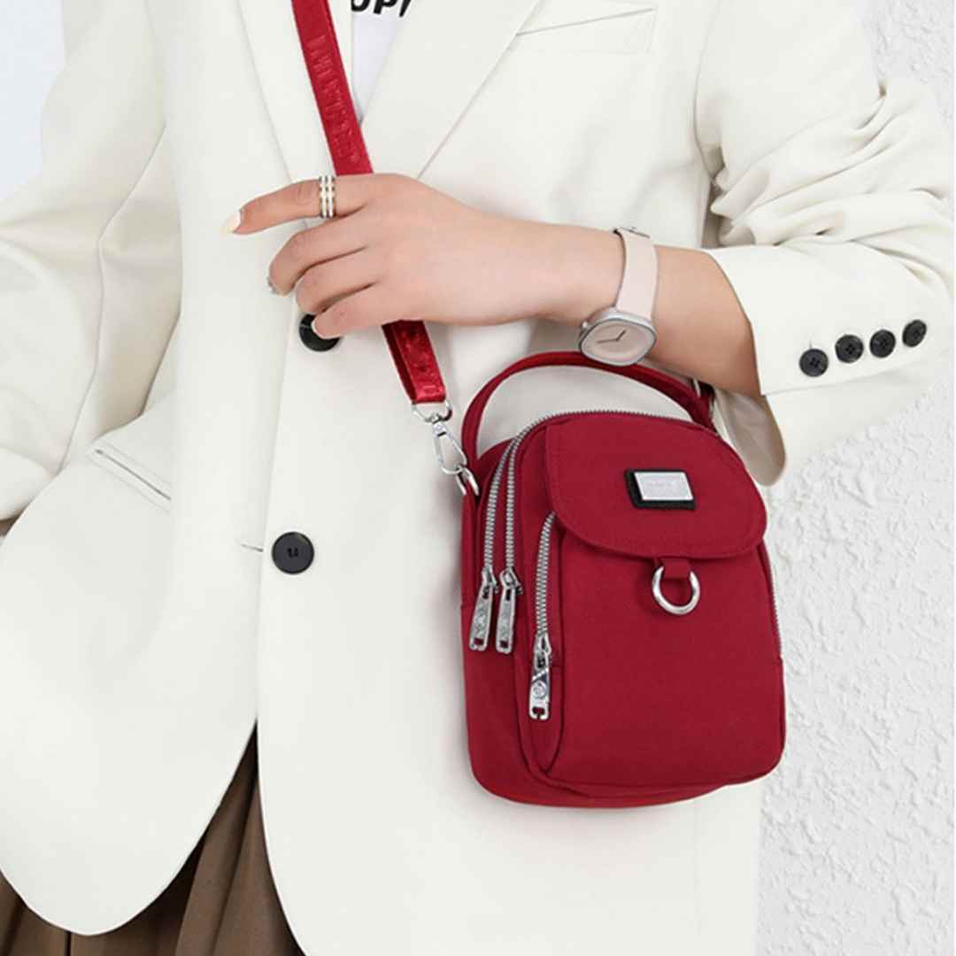 Sorelle | Women’s Multifunctional Compact Mini Bag