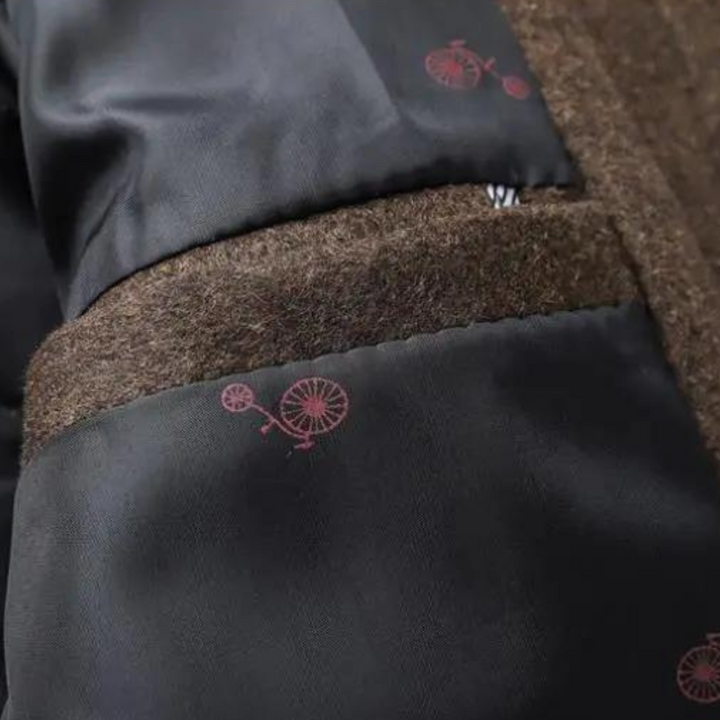 Vintage-Style Trenchcoat for Men