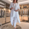 Womens Comfort Set | Cozy Lounge Top & Bottom Set
