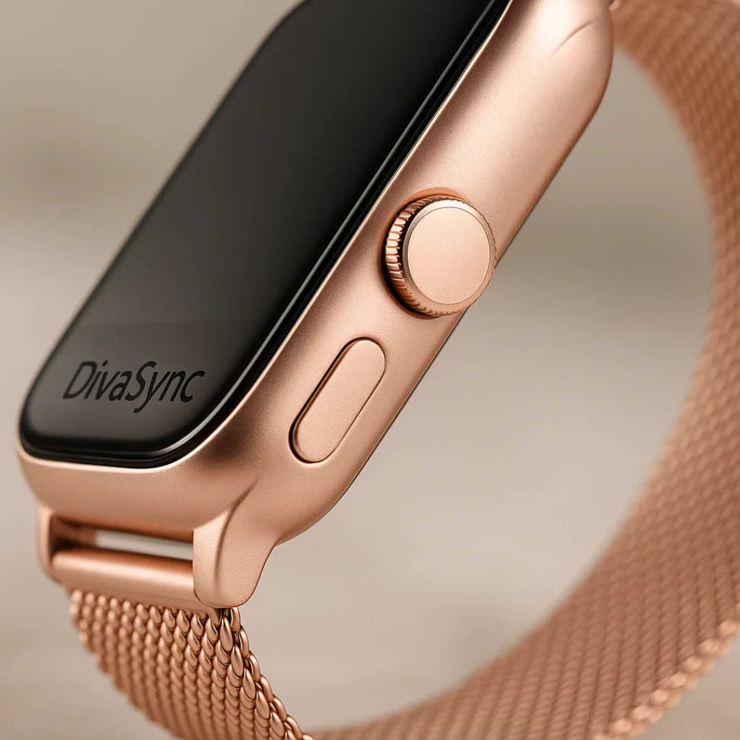 Elegant Women’s Smartwatch | Stylish Design