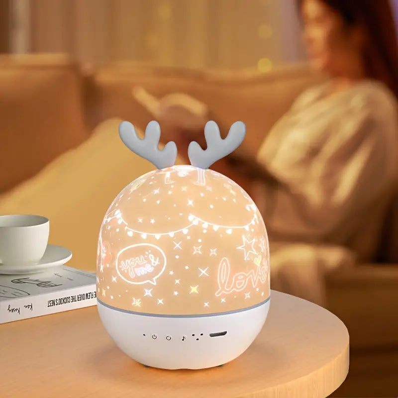 Children’s Magic Star Projector
