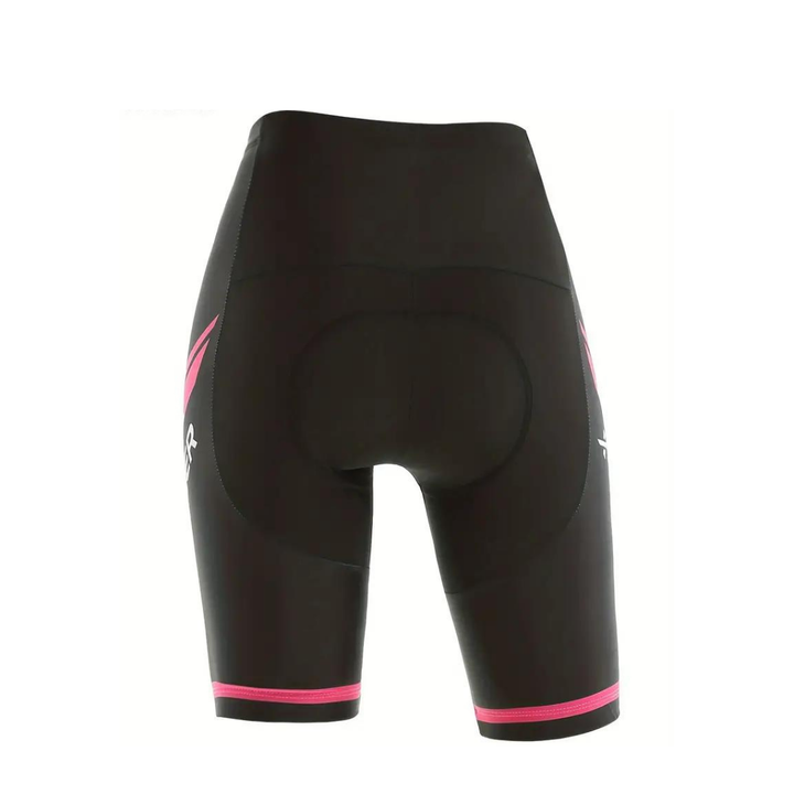 Women’s 3D Padded Cycling Shorts | Pain-Free & Ergonomic Fit