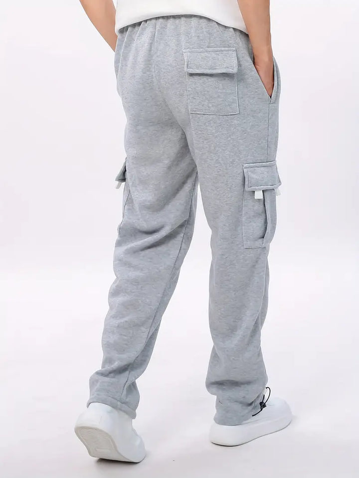 Kaeso | Men’s Pants With Multiple Functional Pockets