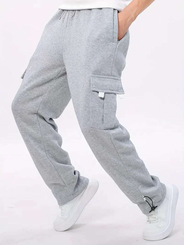 Kaeso | Men’s Pants With Multiple Functional Pockets
