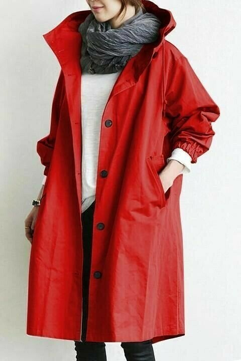Women's Timeless Winter Coat | Stylish Fit