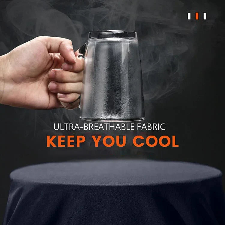 Men’s Stretch Classic Pants | 4-Way Stretch Office & Casual Trousers