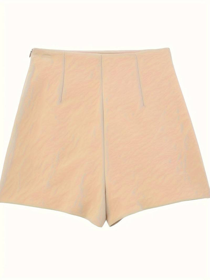 Roselind | Women’s Asymmetrical Shorts
