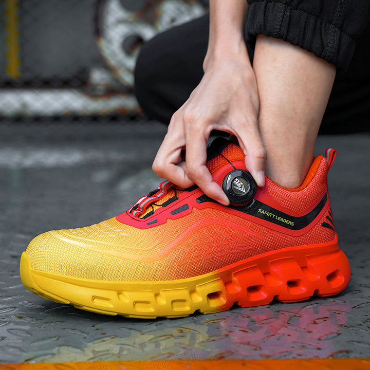 Safety Shoes | Protection + Comfort