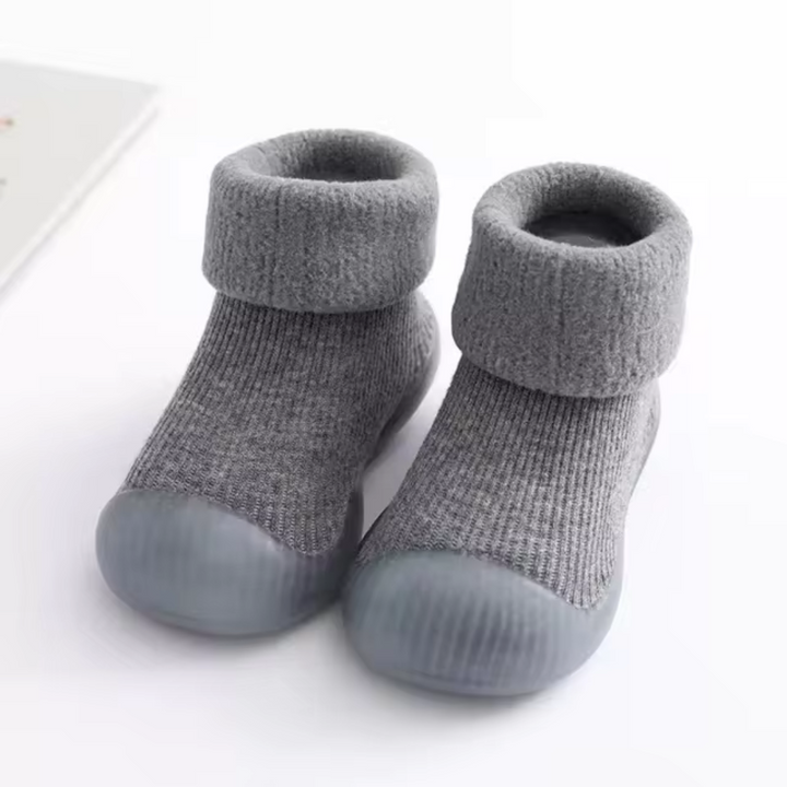 Sophia | Barefoot Sock Slippers for Babies & Toddlers