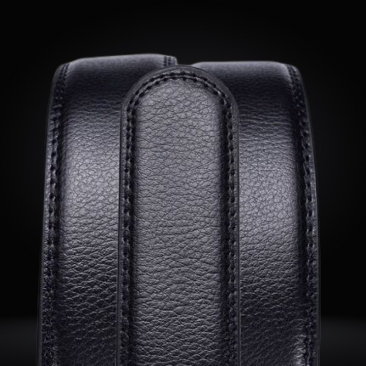 Basilio | Men’s Automatic Fit Belt with Adjustable Ratchet Buckle
