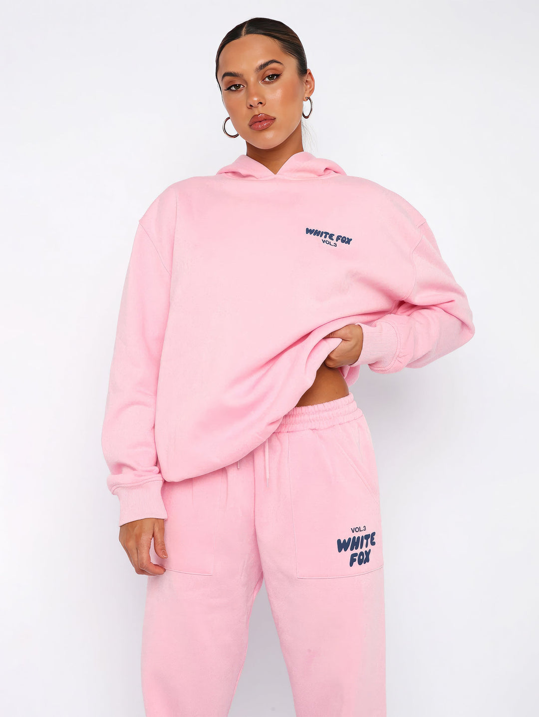 Women’s Lounge & Sports Set | Trendy Tracksuit