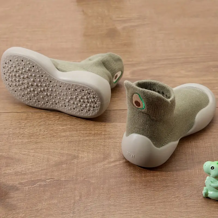 Comfy Kids Barefoot Sneakers | Flexible Shoes for Healthy Foot Growth