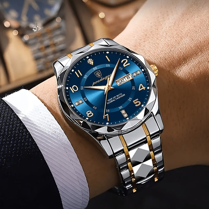 Brantley | Men’s Waterproof Sports Watch