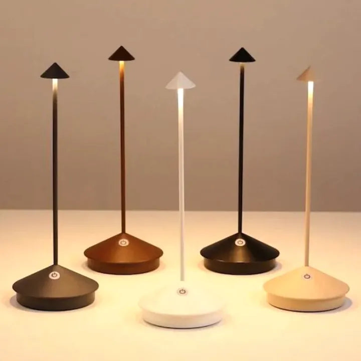 Stolja | Wireless & Rechargeable LED Table Lamp