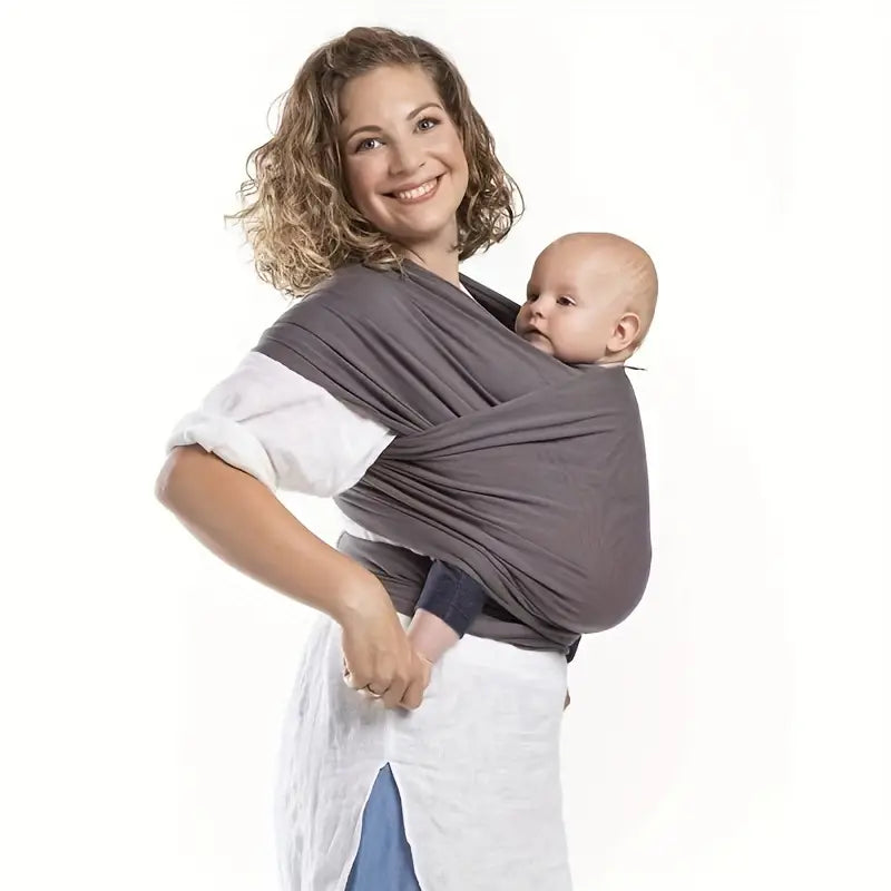 Baby Carrier | Back Support Sling for Comfortable Carrying