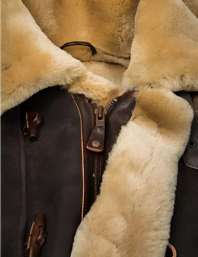 Janco | Men's Sheepskin Jacket