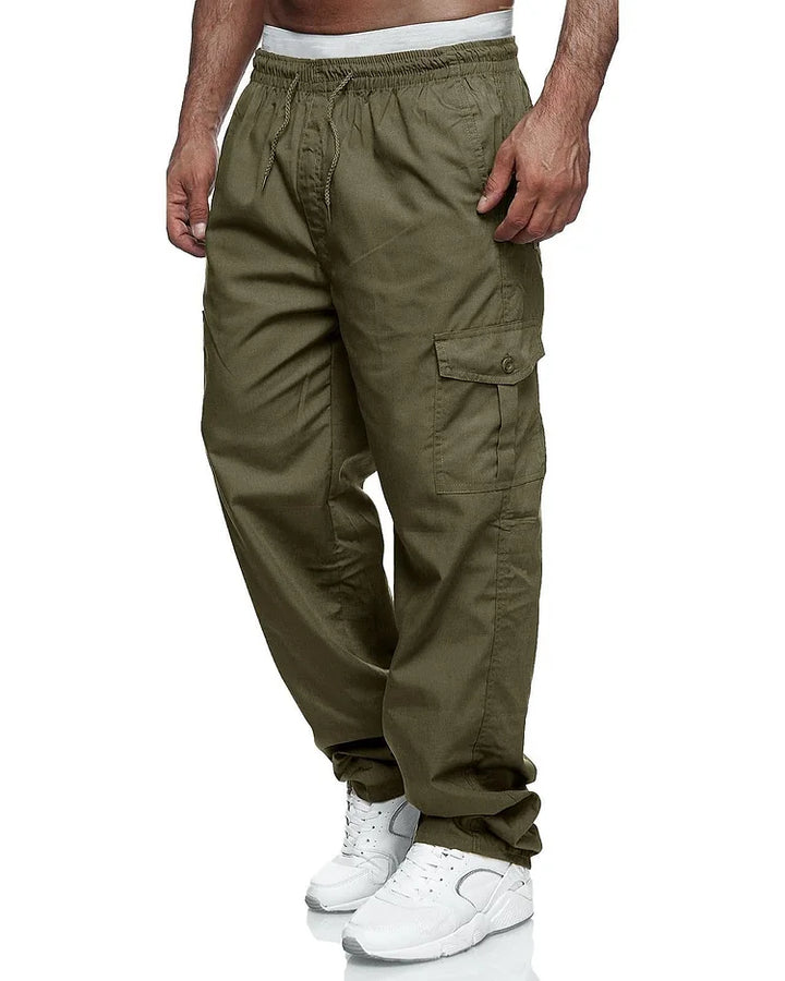 Dijon | Men’s Loose Fit Cargo Pants