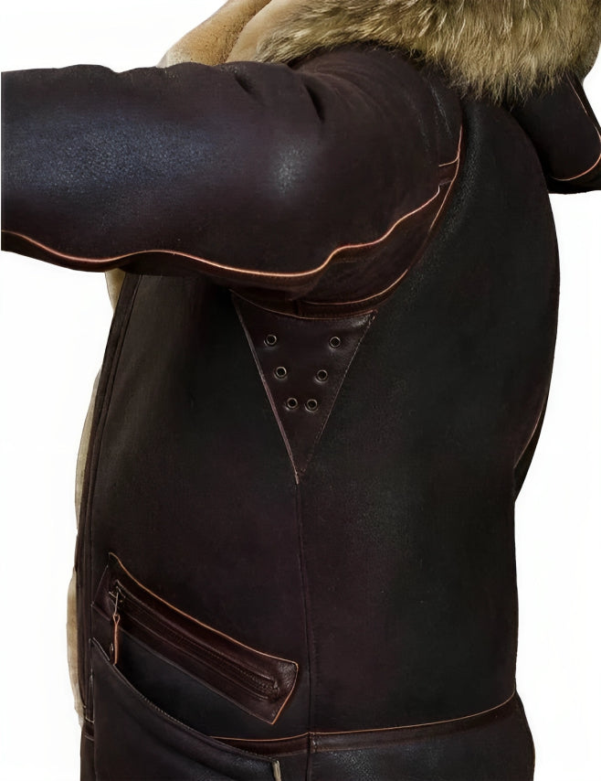 Janco | Men's Sheepskin Jacket