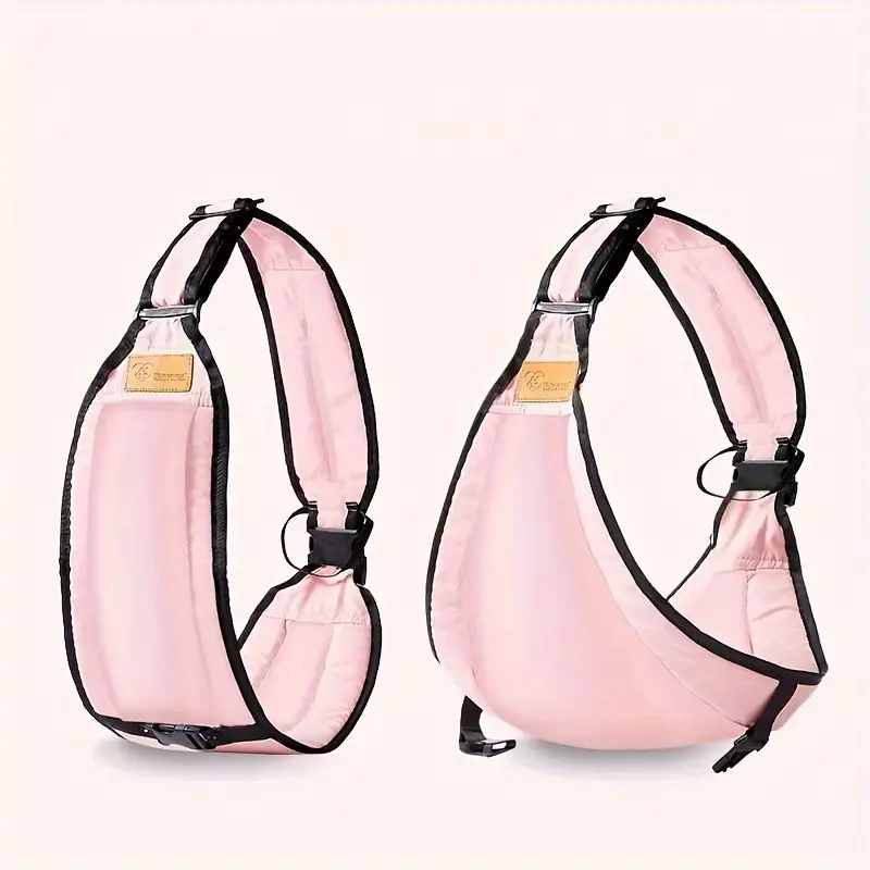 Comfortable & Safe Babywearing for Parent and Baby
