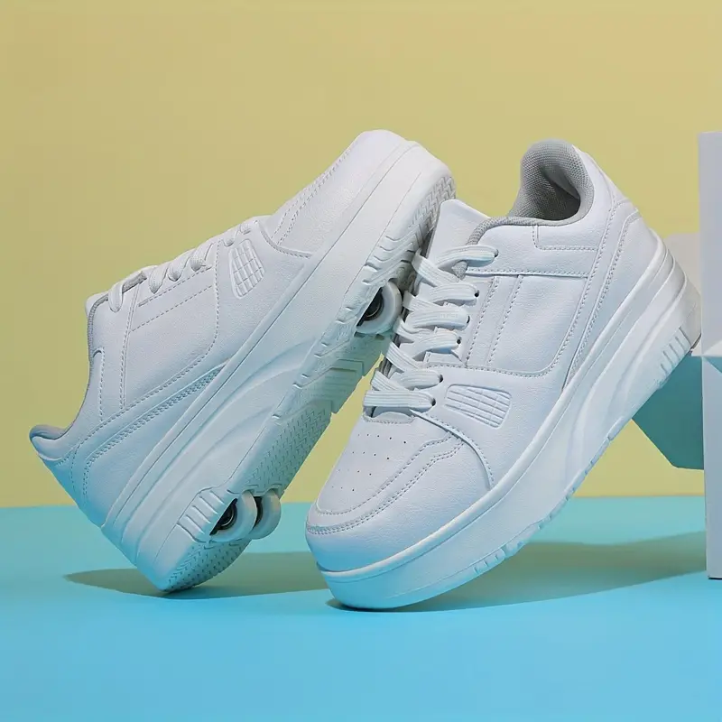 Wheel Skate Sneakers for Kids