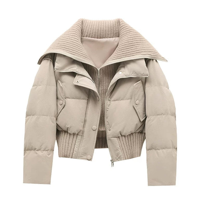 Women’s Oversized Puffer Jacket