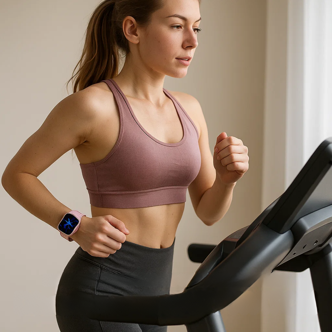 Elegant Women’s Smartwatch | Stylish Design