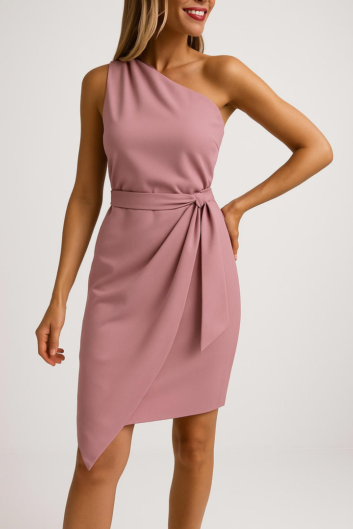 Imrie | One-Shoulder Women’s Summer Dress