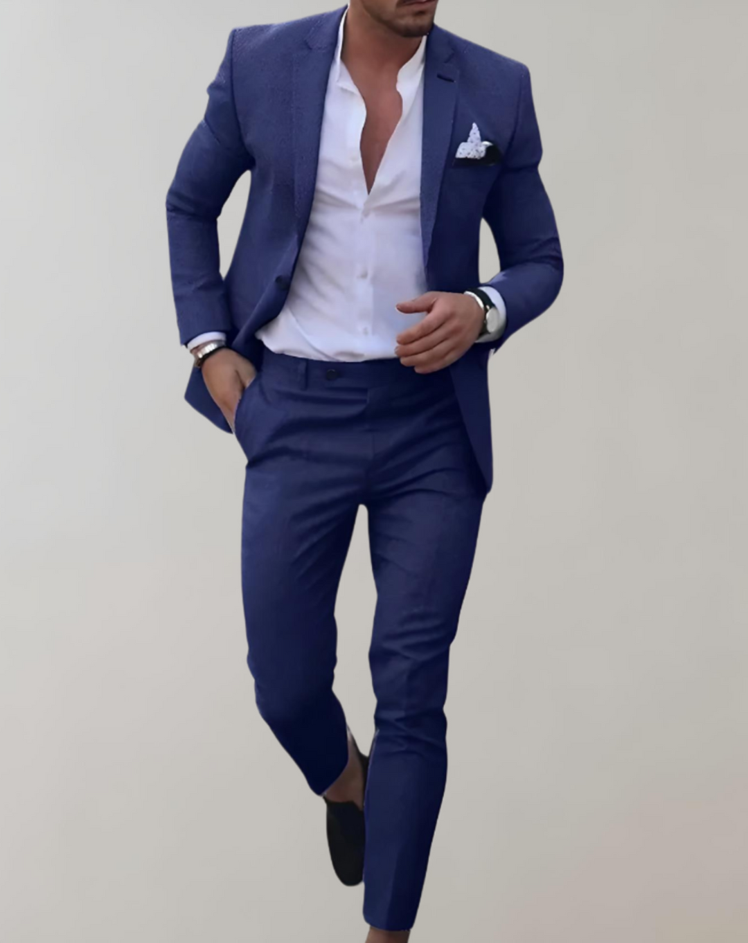 Barron | Men's Suit – Classic Style