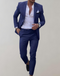 Barron | Men's Suit – Classic Style