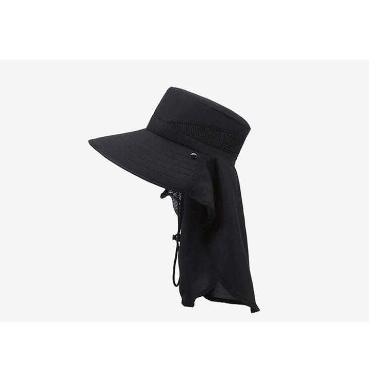 Urselle | Women's Breathable Wide-Brim Sun Hat