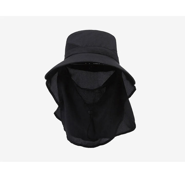 Urselle | Women's Breathable Wide-Brim Sun Hat