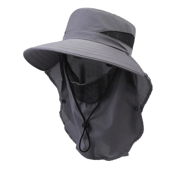 Urselle | Women's Breathable Wide-Brim Sun Hat