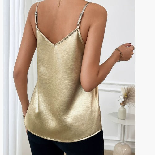 Galina | Women’s V-Neck Top