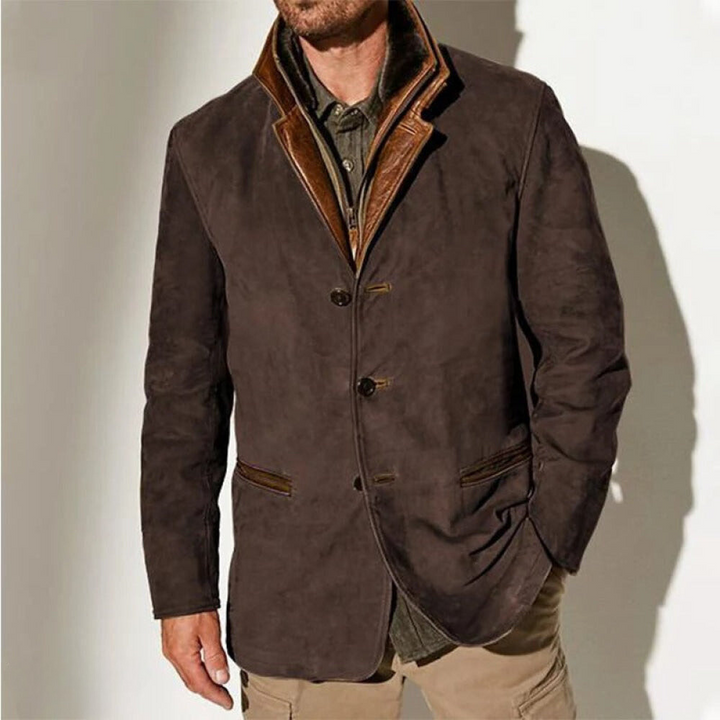 Vintage Milano Jacket for Men | Timeless Italian Style