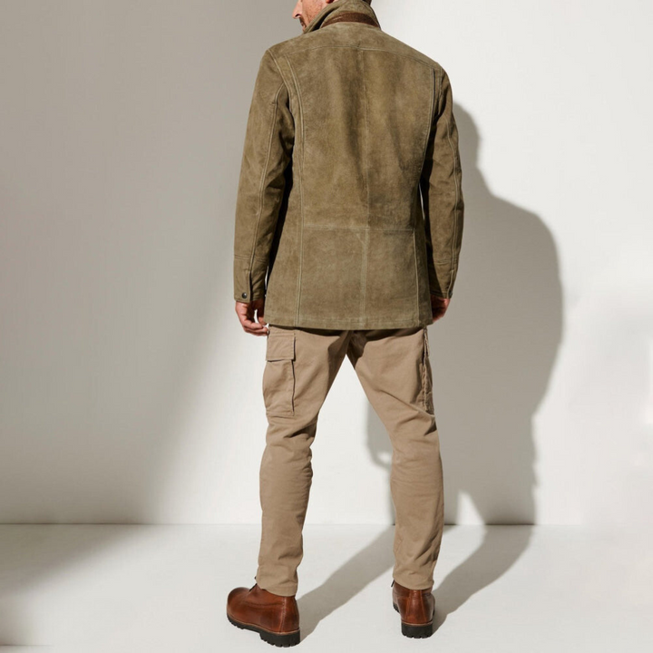 Vintage Milano Jacket for Men | Timeless Italian Style