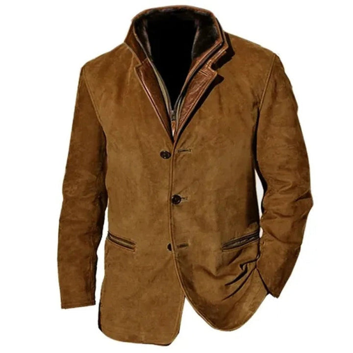 Vintage Milano Jacket for Men | Timeless Italian Style