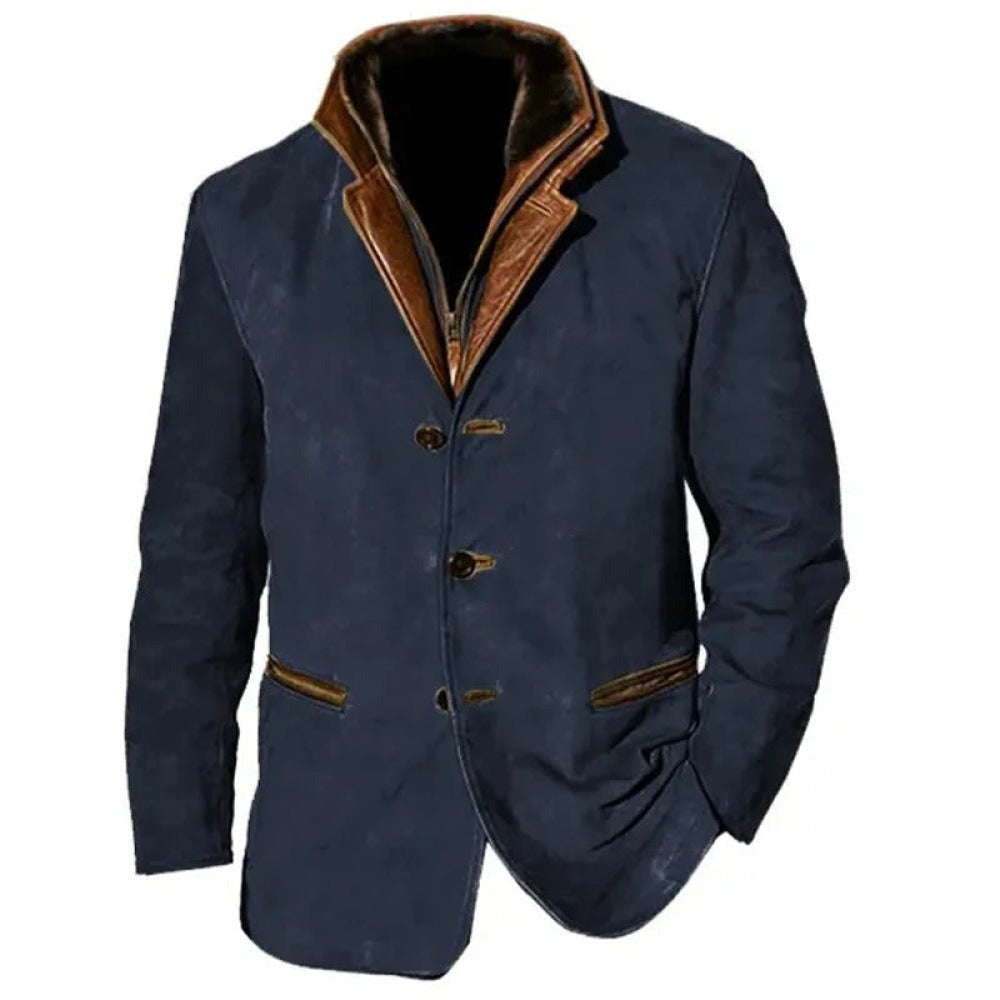 Vintage Milano Jacket for Men | Timeless Italian Style
