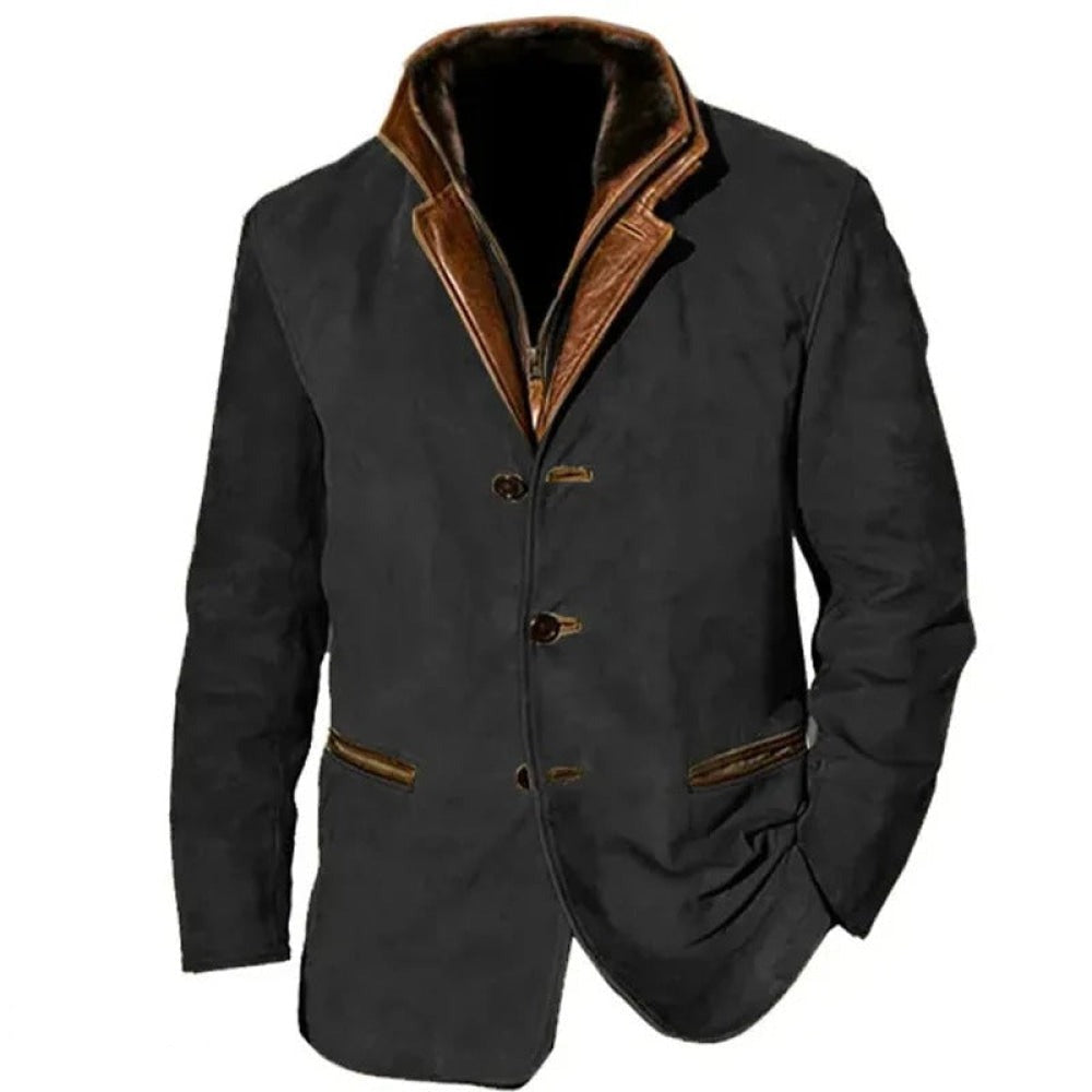 Vintage Milano Jacket for Men | Timeless Italian Style