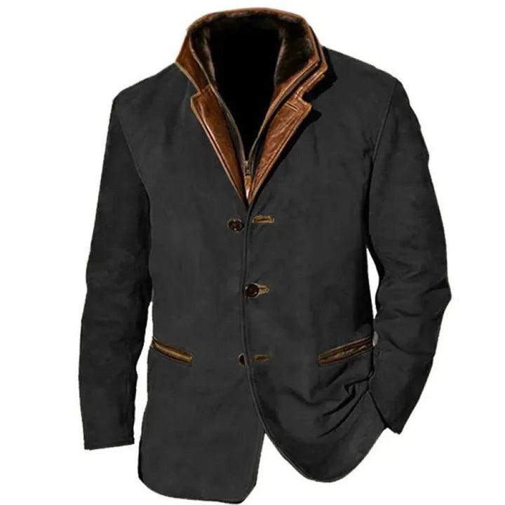 Vintage Milano Jacket for Men | Timeless Italian Style