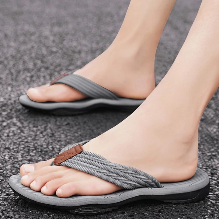 Maro | Men's Comfortable & Supportive Slippers