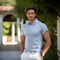Darius | Cotton Polo Shirt