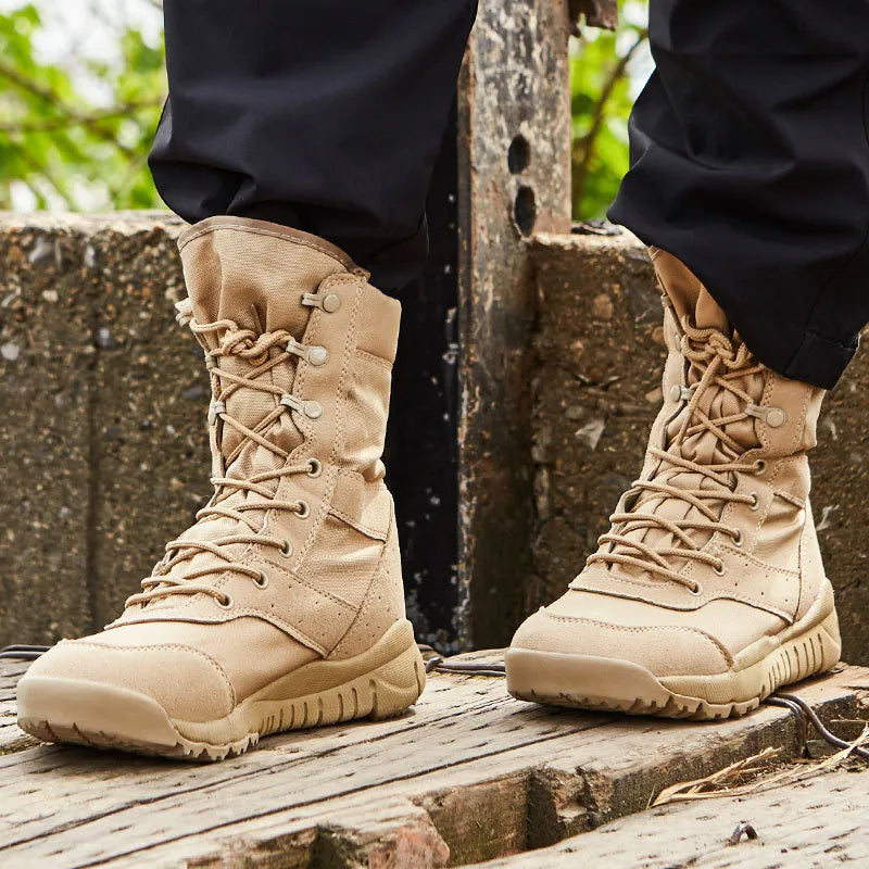 Dravino | High-Performance Outdoor Hiking Shoes