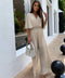 Stariel | Elegant One-Piece Outfit for Women in Beige