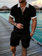 Dave | Breathable Two-Piece Outfit for Men