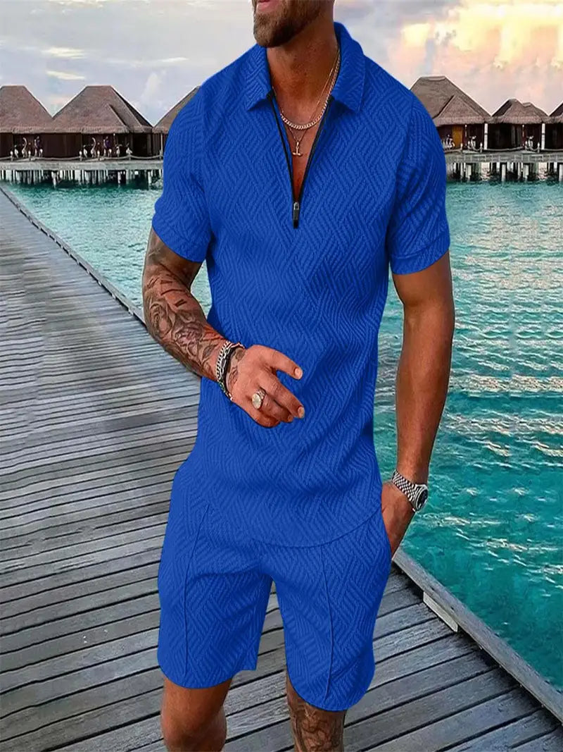Dave | Breathable Two-Piece Outfit for Men